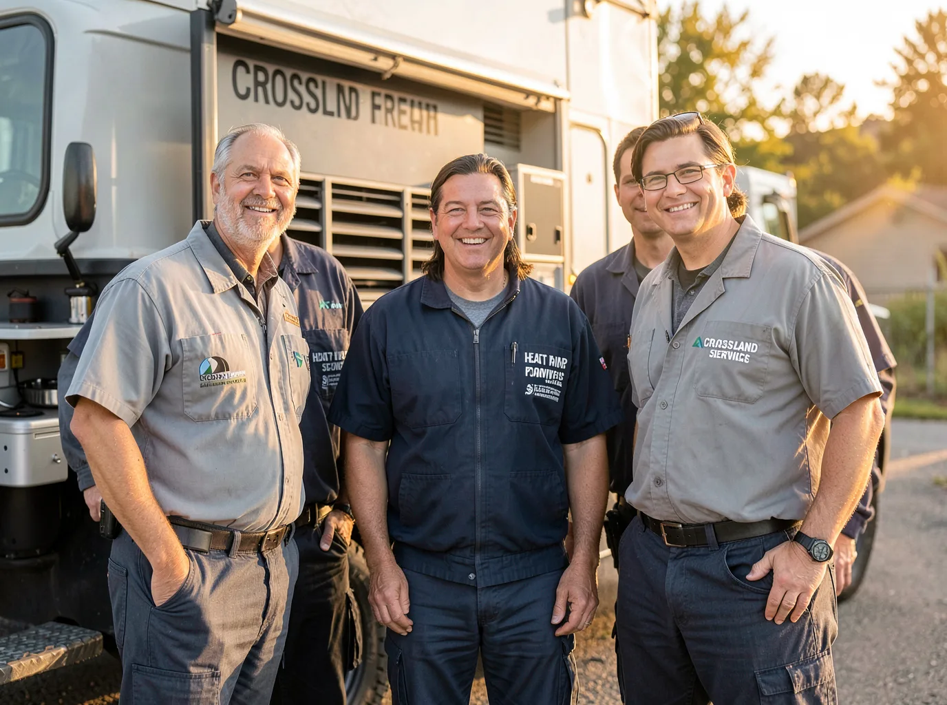 Heat Pump Installation company in Wilsonville, NE